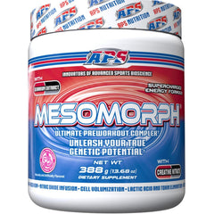 APS Mesomorph Pre-Workout